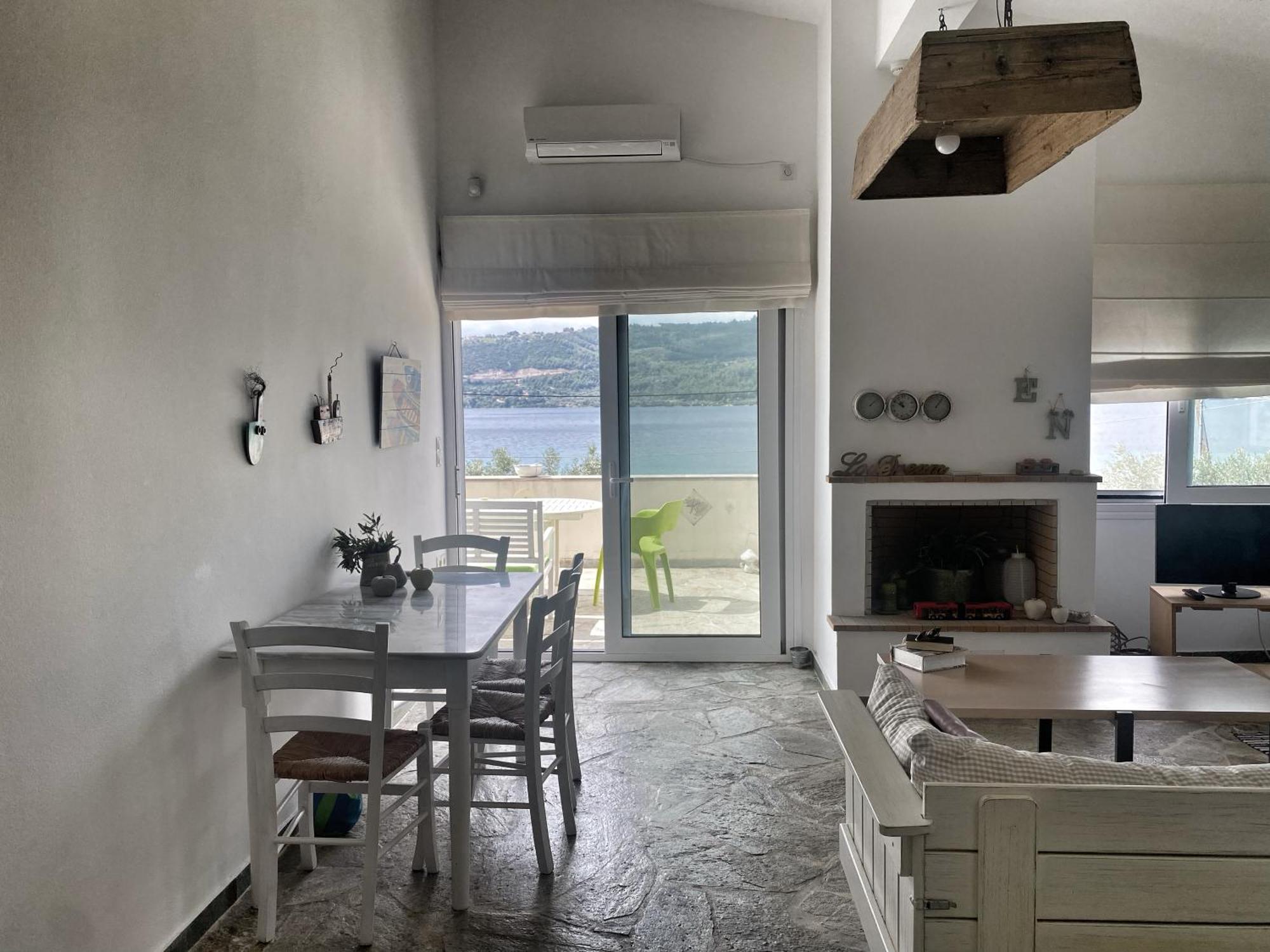 Rododafni Loft Gialtra Exterior foto