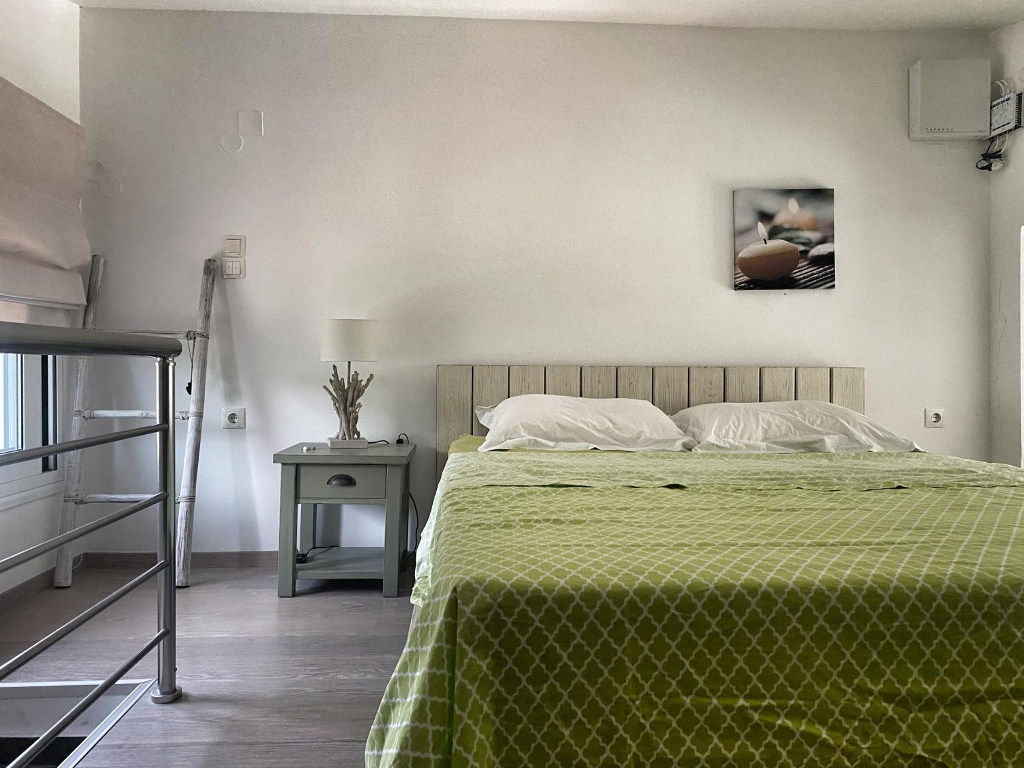 Rododafni Loft Gialtra Exterior foto